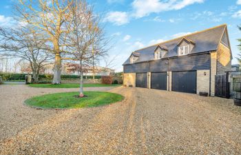 1 Bed in Woodstock Holiday Home