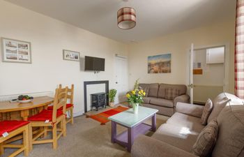 3 Bed in Drummore Holiday Home