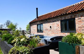 1 Bed in Saltfleetby Holiday Home