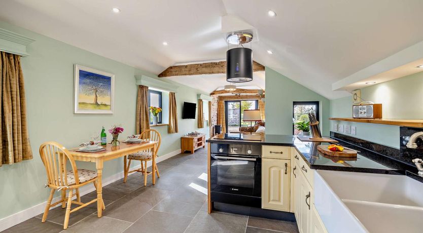 Photo of 1 Bed in Saltfleetby