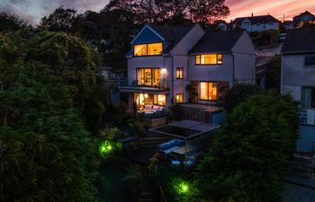 4 Bed in Carbis Bay Holiday Home