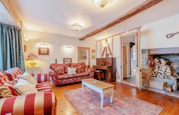 3 Bed in Sandwich Holiday Home