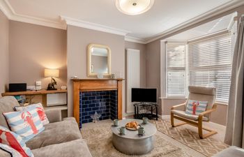 2 Bed in Sheringham Holiday Home