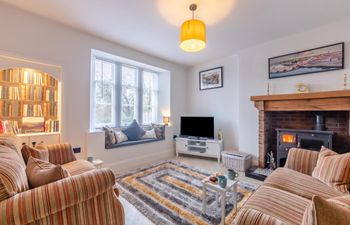 2 Bed in Berwick-upon-Tweed Holiday Home