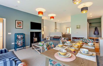 3 Bed in Chapmanslade Holiday Home