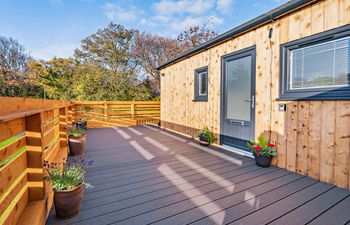 1 Bed in St. Andrews Holiday Home