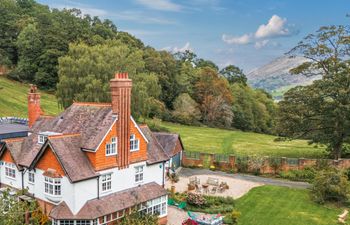 5 Bed in Church Stretton Holiday Home