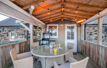 2 Bed in Abersoch Holiday Home