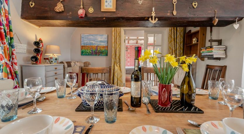 Photo of 4 Bed in Talgarreg