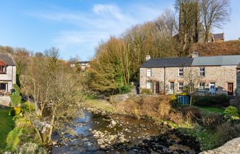 2 Bed in Ingleton Holiday Home