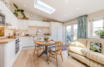1 Bed in Ashton Holiday Home