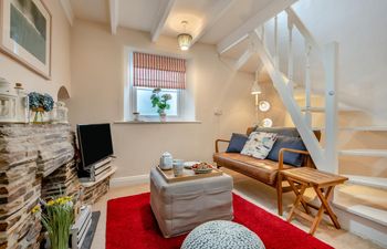 1 Bed in Padstow Holiday Home