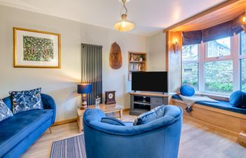 1 Bed in Skipton Holiday Home