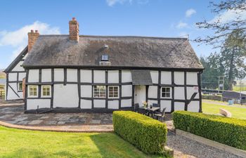 2 Bed in Shelsley Walsh Holiday Home