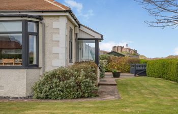 3 Bed in Bamburgh Holiday Home