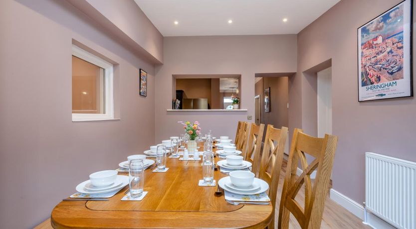 Photo of 8 Bed in Fakenham