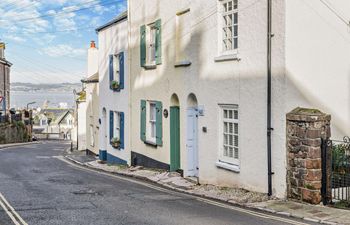 2 Bed in Brixham Holiday Home