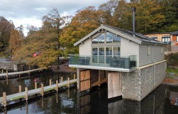 2 Bed in Newby Bridge Holiday Home
