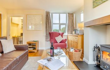 2 Bed in Wem Holiday Home