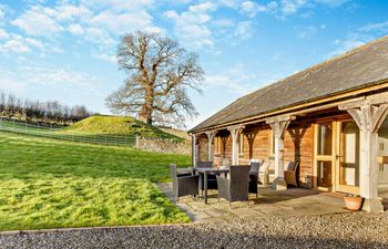 2 Bed in Downton-on-the-Rock Holiday Home