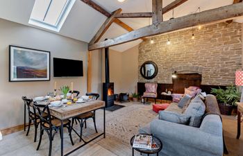 2 Bed in Downton-on-the-Rock Holiday Home