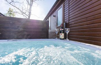 2 Bed in Felton Holiday Home
