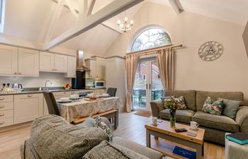 3 Bed in Wilberfoss Holiday Home