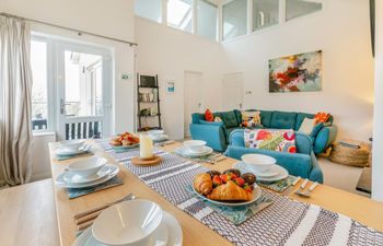 3 Bed in Carbis Bay Holiday Home