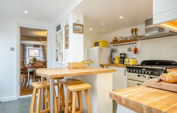 3 Bed in St. Helens Holiday Home