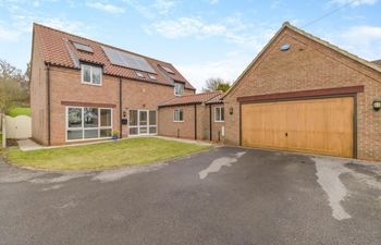4 Bed in Caistor Holiday Home