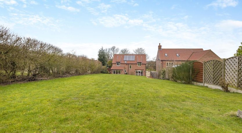 Photo of 4 Bed in Caistor