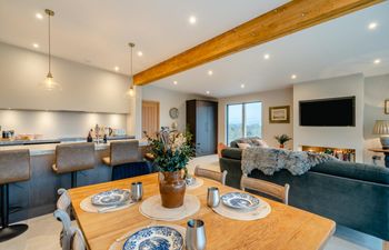 2 Bed in Austwick Holiday Home