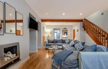 3 Bed in Tenby Holiday Home