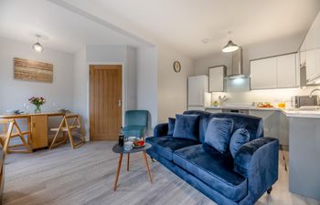 1 Bed in Berwick-upon-Tweed Holiday Home