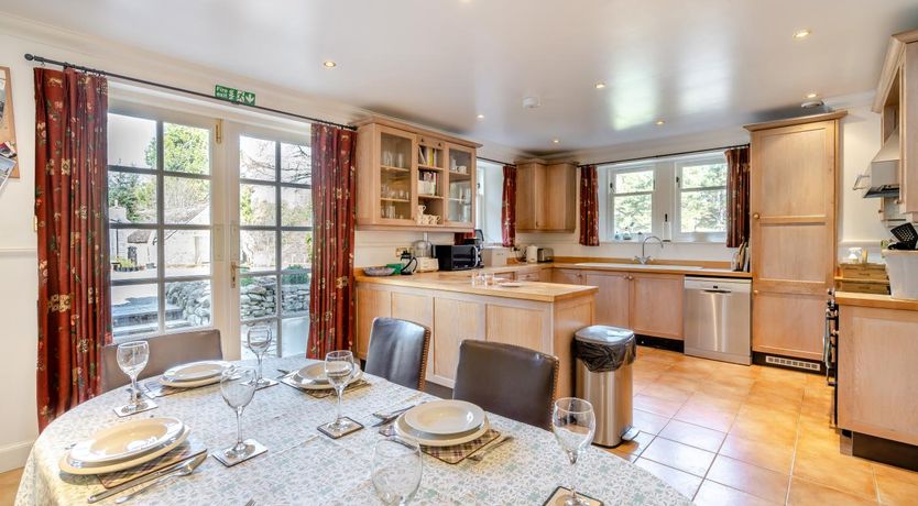 Photo of 7 Bed in Strathdon