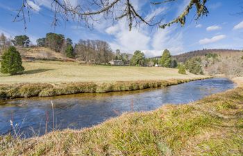 7 Bed in Strathdon Holiday Home