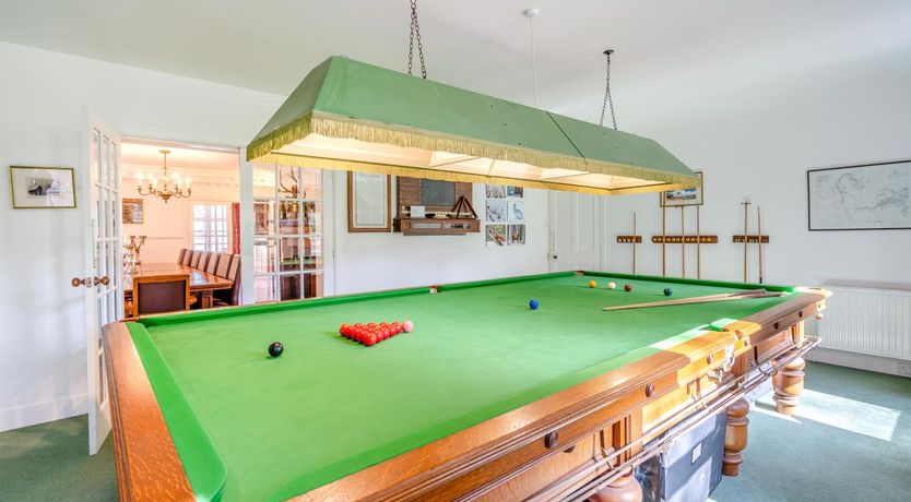 Photo of 7 Bed in Strathdon