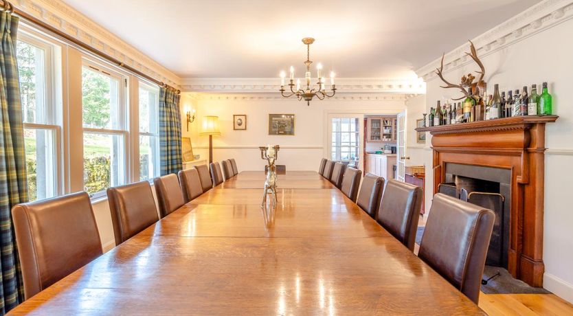 Photo of 7 Bed in Strathdon
