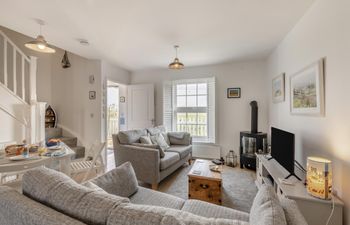 2 Bed in Camber Holiday Home