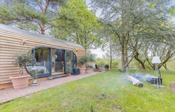 1 Bed in Upton-upon-Severn Holiday Home