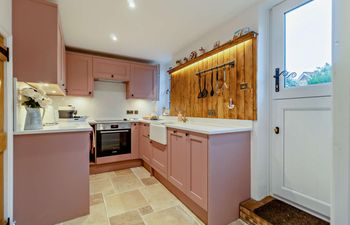 1 Bed in Snape Holiday Home