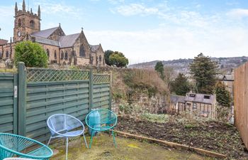 3 Bed in Matlock Holiday Home