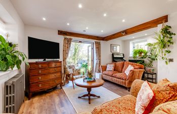 3 Bed in Sandwich Holiday Home