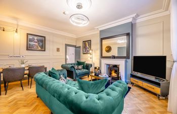 2 Bed in Alnwick Holiday Home