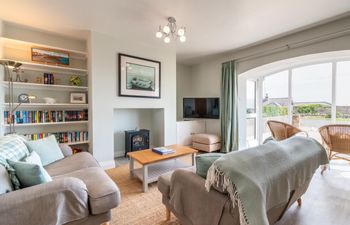 2 Bed in Beadnell Holiday Home