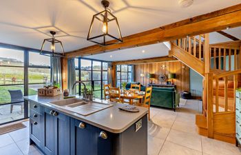 1 Bed in Downton-on-the-Rock Holiday Home