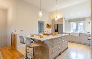 3 Bed in Docking Holiday Home