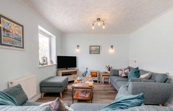 3 Bed in Mundesley Holiday Home