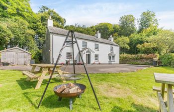 5 Bed in Kentisbury Holiday Home