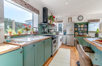 1 Bed in Saundersfoot Holiday Home